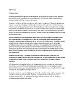 Eseja 'Nāvessods - būt vai nebūt', 1.