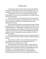 Eseja 'Die Rolle der Schule', 1.