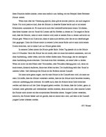 Eseja 'Die Rolle der Schule', 2.