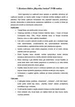 Prakses atskaite 'VAS "Hipotēku un zemes banka" Rēzeknes filiāle', 36.