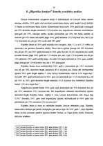 Prakses atskaite 'VAS "Hipotēku un zemes banka" Rēzeknes filiāle', 38.