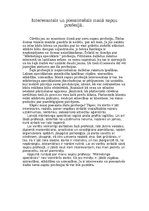 Eseja 'Interesantais un piesaistošais manā sapņu profesijā', 1.