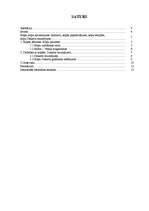 Referāts 'Kopa, kopu apvienojums (summa), kopas papildinājums, kopu starpība, kopu dekarta', 2.