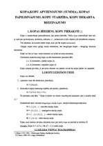 Referāts 'Kopa, kopu apvienojums (summa), kopas papildinājums, kopu starpība, kopu dekarta', 4.