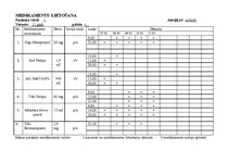 Paraugs 'Pacienta aprūpes plāns pediatrijā', 9.