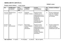 Paraugs 'Pacienta aprūpes plāns pediatrijā', 12.