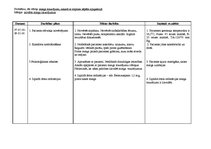 Paraugs 'Pacienta aprūpes plāns pediatrijā', 18.