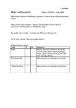 Paraugs 'Pacienta aprūpes plāns pediatrijā', 26.