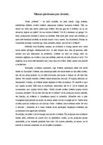 Eseja 'Pārdomas par dvēseli', 2.