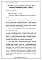 Referāts 'Nodokļu būtība, funkcijas un nodokļu politika Latvijā', 9.