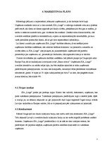 Biznesa plāns 'Biznesa nozares ķēdes izstrāde "Teksta tulkošana un ievadīšana"', 5.