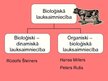 Prezentācija 'Bioloģiskā lauksaimniecība un tās perspektīvas Latvijā', 3.