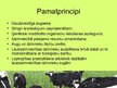 Prezentācija 'Bioloģiskā lauksaimniecība un tās perspektīvas Latvijā', 6.