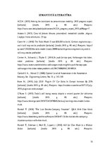 Referāts 'Produkta Tesla elektromobiļa „Modelis 3” pieprasījuma analīze', 19.