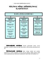 Referāts 'Reklāma un tās būtība', 8.