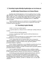 Referāts 'Noziedzīgi iegūtu līdzekļu legalizācijas novēršana', 4.