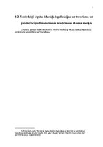 Referāts 'Noziedzīgi iegūtu līdzekļu legalizācijas novēršana', 5.