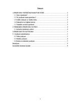 Referāts 'Spriedums, tā raksturojums', 1.