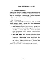 Referāts 'Spriedums, tā raksturojums', 5.