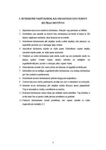 Referāts 'Personāla motivēšana', 8.