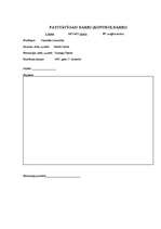 Paraugs 'Personāla lietvedība', 1.