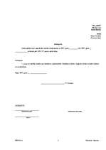 Paraugs 'Personāla lietvedība', 5.