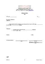 Paraugs 'Personāla lietvedība', 6.