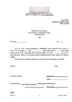 Paraugs 'Personāla lietvedība', 11.