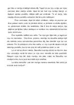 Eseja 'Skaudība', 2.