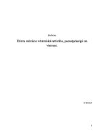 Konspekts 'Džeza mūzikas vēsturiskā attīstība, pamatprincipi un virzieni', 1.
