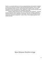 Konspekts 'Džeza mūzikas vēsturiskā attīstība, pamatprincipi un virzieni', 12.