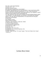 Konspekts 'Džeza mūzikas vēsturiskā attīstība, pamatprincipi un virzieni', 14.