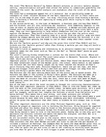 Eseja 'The Machine Gunners', 1.