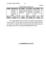 Biznesa plāns 'Biznesa plāns tūrisma uzņēmumam Kurzemē', 20.