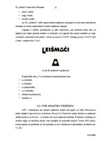 Biznesa plāns 'Biznesa plāns tūrisma uzņēmumam Kurzemē', 22.