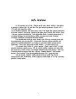 Referāts 'Gotiskais stils un tā aktualitāte jauniešu vidū', 3.