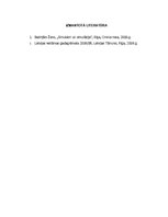 Eseja 'Reklāmas ietekme uz komunikācijas vidi', 5.