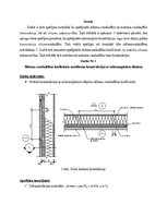 Konspekts 'Praktiskie uzdevumi ēkas norobežojošo konstrukciju siltumcaurlaidības, siltuma z', 1.
