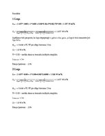 Konspekts 'Praktiskie uzdevumi ēkas norobežojošo konstrukciju siltumcaurlaidības, siltuma z', 6.