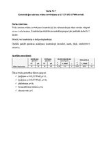 Konspekts 'Praktiskie uzdevumi ēkas norobežojošo konstrukciju siltumcaurlaidības, siltuma z', 22.