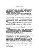 Eseja 'Alberta Bela "Cilvēki laivās".Jonatana tēla raksturojums', 1.