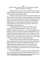 Eseja 'Vienas tēmas atspoguļojums dažādos medijos. Informācijas avotu analīze', 1.