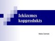 Prezentācija 'Iekšzemes kopprodukts', 1.