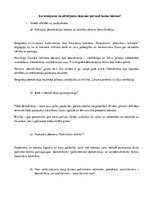 Konspekts 'Kā veidojusies un attīstījusies ideja par pārvaldi tautas interesēs?', 1.