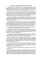 Eseja 'Akas, spices vai dziļurbuma ierīkošana mājsaimniecības vajadzībām', 1.