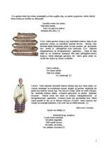 Referāts 'Latviešu nacionālais tērps', 5.