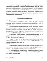 Referāts 'Apdrošināšanas zaudējumu atlīdzināšanas būtība un kārtība AAS "BTA" un AAS "Balt', 28.