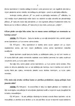 Konspekts 'Lietu tiesības. Mājas darbs', 2.