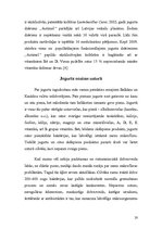 Referāts 'Piena produkti', 20.