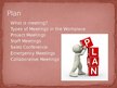 Prezentācija 'Team Meetings. Types of Business Meetings', 2.